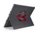 DC Comics Superman Grey Eye Collage Surface Pro 9 Skin