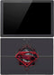 DC Comics Superman Grey Eye Collage Surface Pro (2017) Skin
