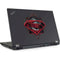 DC Comics Superman Grey Eye Collage Lenovo ThinkPad Skin