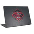 DC Comics Superman Grey Eye Collage Universal Laptop 11in (8.8 x 6.2in) Skin