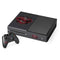 DC Comics Superman Grey Eye Collage Xbox One Console and Controller Bundle Skin