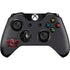 DC Comics Superman Grey Eye Collage Xbox One Controller Skin