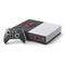 DC Comics Superman Grey Eye Collage Xbox One S Console and Controller Bundle Skin