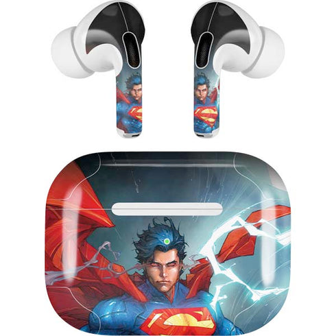 DC Comics Superman Secret and Lies #2 Cover New 52 AirPods Pro 2nd Gen Skin