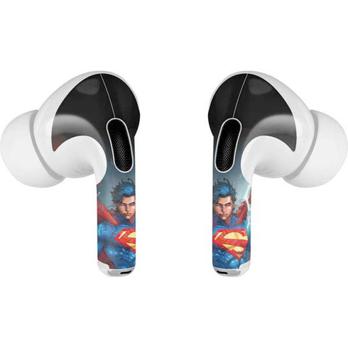 DC Comics Superman Secret and Lies #2 Cover New 52 AirPods Pro 2nd Gen Skin
