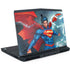 DC Comics Superman Heat Vision Dell Alienware Skin