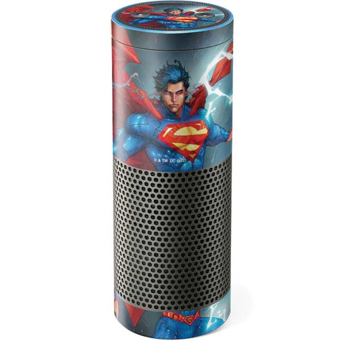 DC Comics Superman Secret and Lies #2 Cover New 52 Amazon Echo Skin