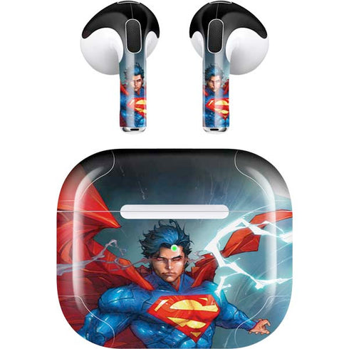 DC Comics Superman Secret and Lies #2 Cover New 52 Apple AirPods (3rd Gen 2021) Skin