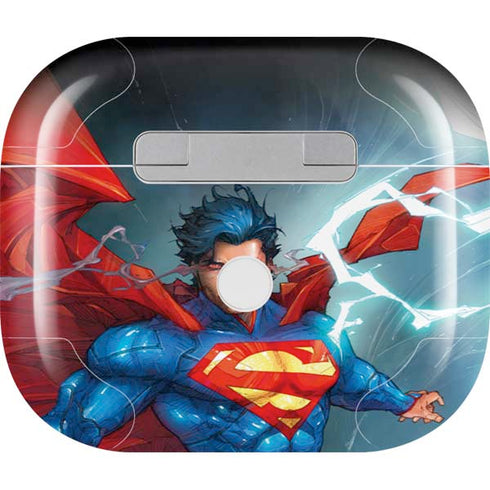 DC Comics Superman Secret and Lies #2 Cover New 52 Apple AirPods (3rd Gen 2021) Skin