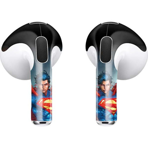 DC Comics Superman Secret and Lies #2 Cover New 52 Apple AirPods (3rd Gen 2021) Skin
