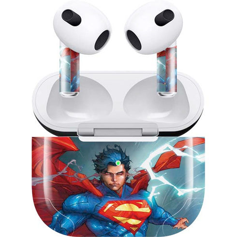 DC Comics Superman Secret and Lies #2 Cover New 52 Apple AirPods (3rd Gen 2021) Skin