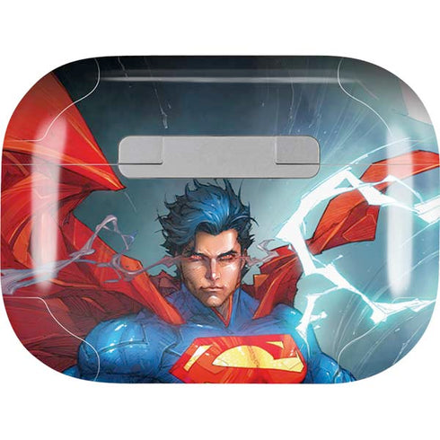 DC Comics Superman Secret and Lies #2 Cover New 52 Apple AirPods Pro Skin