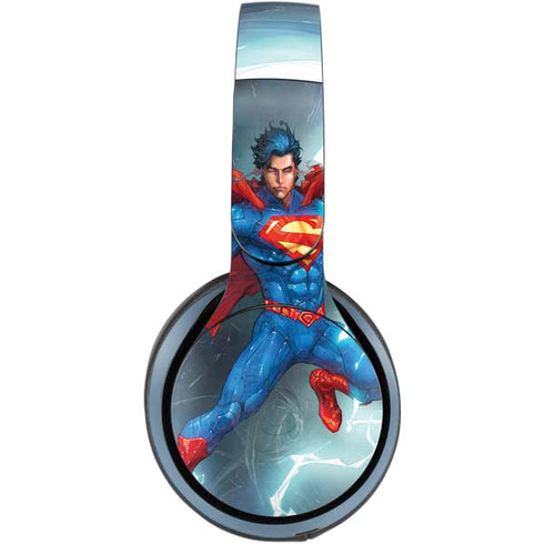 DC Comics Superman Secret and Lies #2 Cover New 52 Beats Solo Pro Skin