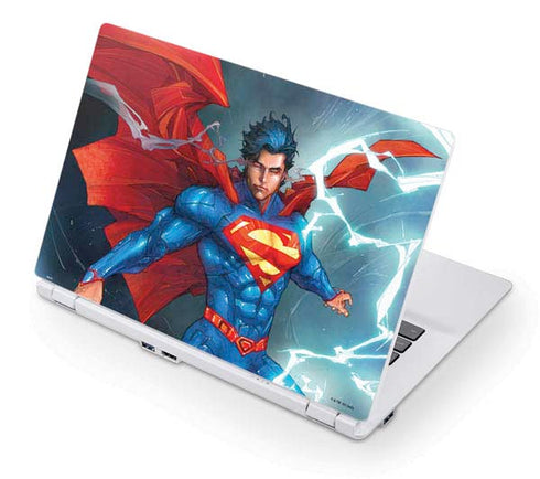 DC Comics Superman Secret and Lies #2 Cover New 52 Acer Chromebook Skin