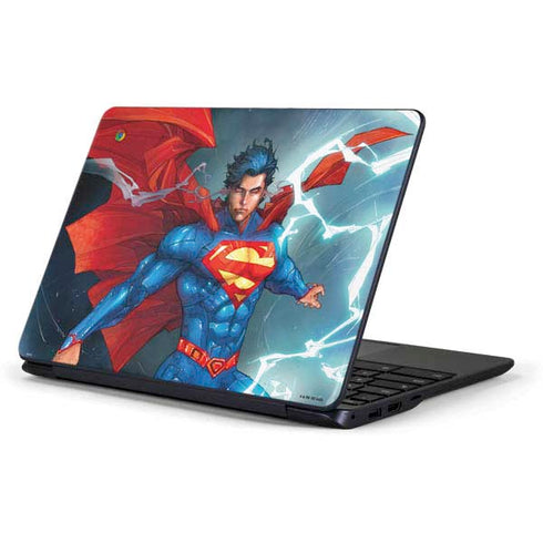 DC Comics Superman Secret and Lies #2 Cover New 52 Samsung Chromebook Skin