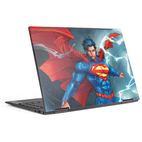 DC Comics Superman Secret and Lies #2 Cover New 52 HP Envy Skin