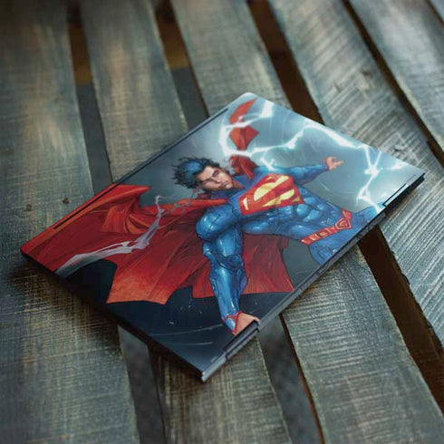 DC Comics Superman Secret and Lies #2 Cover New 52 HP Envy Skin