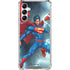 DC Comics Superman Secret and Lies #2 Cover New 52 Galaxy A14 5G Clear Case
