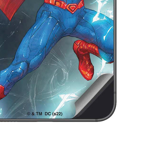 DC Comics Superman Secret and Lies #2 Cover New 52 Galaxy A14 5G Skin