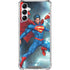 DC Comics Superman Heat Vision Galaxy A15 5G Clear Case