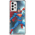 DC Comics Superman Secret and Lies #2 Cover New 52 Galaxy A53 5G Clear Case