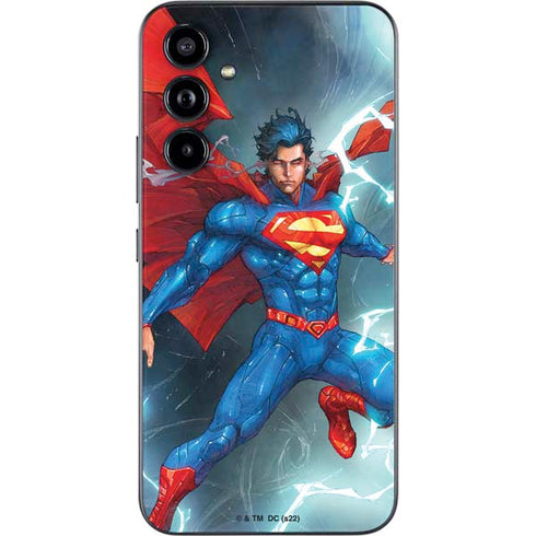 DC Comics Superman Secret and Lies #2 Cover New 52 Galaxy A54 5G Skin