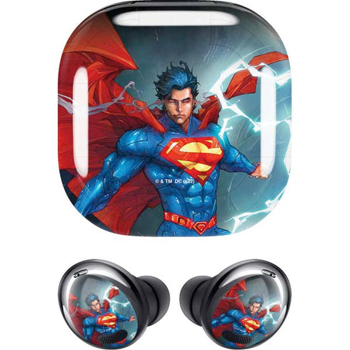 DC Comics Superman Secret and Lies #2 Cover New 52 Galaxy Buds Pro Skin