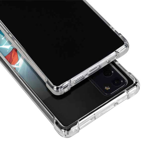 DC Comics Superman Secret and Lies #2 Cover New 52 Galaxy Note20 5G Clear Case