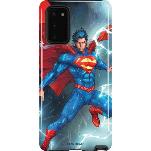 DC Comics Superman Secret and Lies #2 Cover New 52 Galaxy Note20 5G Pro Case