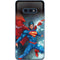 DC Comics Superman Secret and Lies #2 Cover New 52 Galaxy S10e Skin