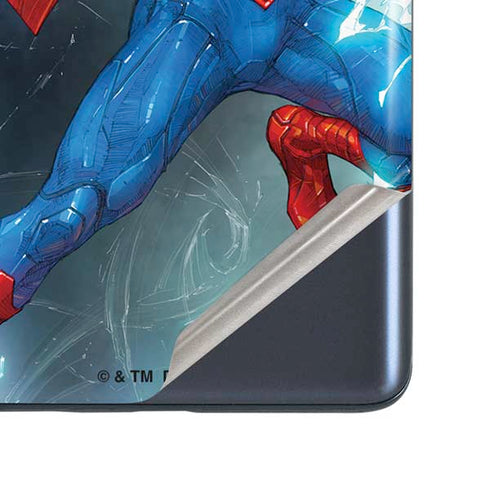 DC Comics Superman Secret and Lies #2 Cover New 52 Galaxy S20 Fan Edition Skin