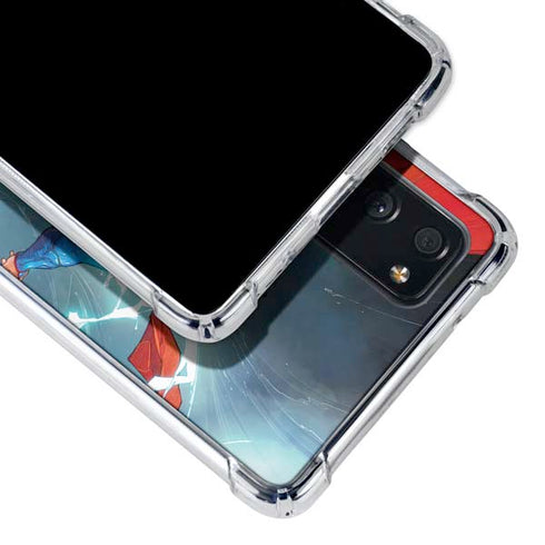 DC Comics Superman Secret and Lies #2 Cover New 52 Galaxy S20 FE Clear Case