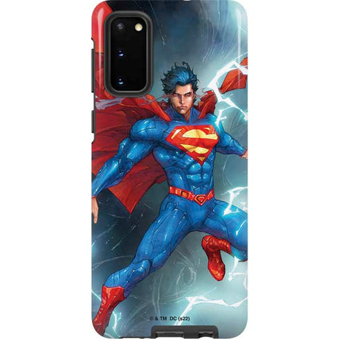 DC Comics Superman Secret and Lies #2 Cover New 52 Galaxy S20 Pro Case