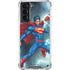 DC Comics Superman Secret and Lies #2 Cover New 52 Galaxy S21 5G Clear Case