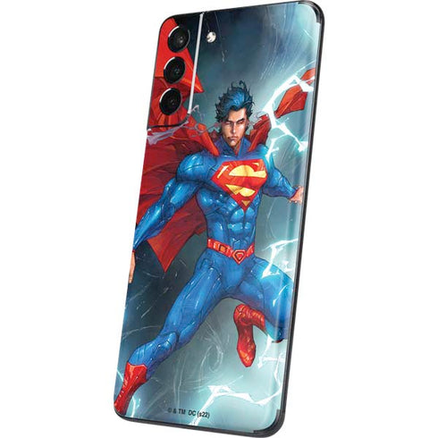 DC Comics Superman Secret and Lies #2 Cover New 52 Galaxy S21 5G Skin