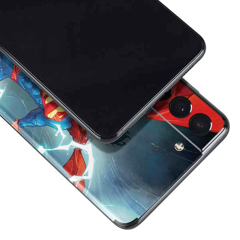 DC Comics Superman Secret and Lies #2 Cover New 52 Galaxy S21 5G Skin