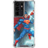 DC Comics Superman Secret and Lies #2 Cover New 52 Galaxy S21 Ultra 5G Clear Case