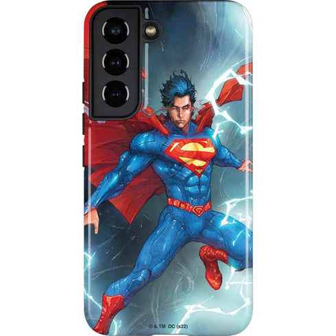 DC Comics Superman Secret and Lies #2 Cover New 52 Galaxy S22 Pro Case