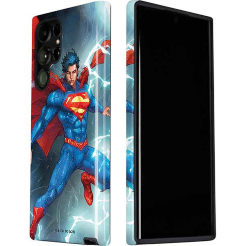 DC Comics Superman Secret and Lies #2 Cover New 52 Galaxy S22 Ultra Pro Case
