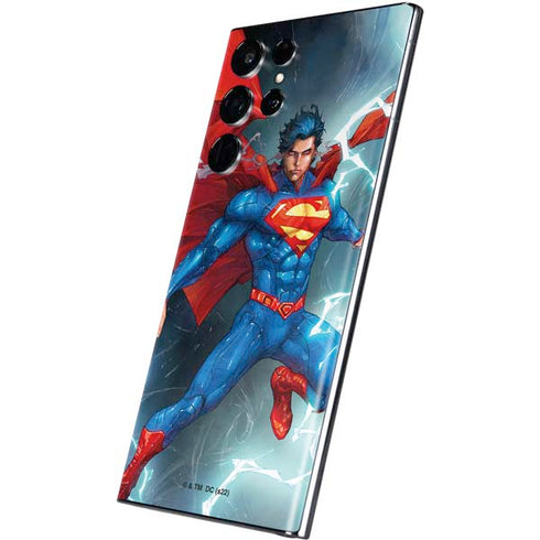 DC Comics Superman Secret and Lies #2 Cover New 52 Galaxy S22 Ultra Skin