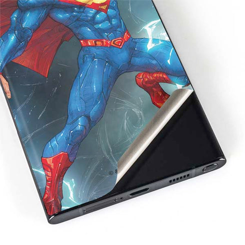 DC Comics Superman Secret and Lies #2 Cover New 52 Galaxy S22 Ultra Skin