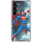DC Comics Superman Secret and Lies #2 Cover New 52 Galaxy S23 Clear Case