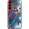 DC Comics Superman Heat Vision Galaxy S23 FE Skin
