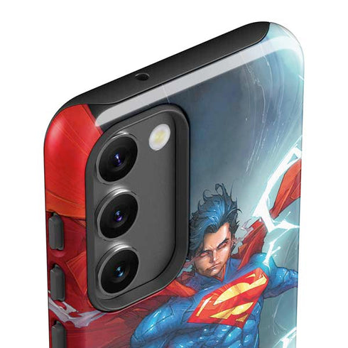 DC Comics Superman Secret and Lies #2 Cover New 52 Galaxy S23 Plus Pro Case