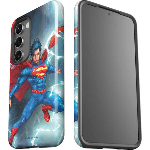 DC Comics Superman Secret and Lies #2 Cover New 52 Galaxy S23 Pro Case