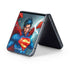 DC Comics Superman Heat Vision Galaxy Z Flip5 5G Skin