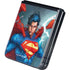 DC Comics Superman Heat Vision Galaxy Z Flip5 5G Skin
