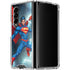DC Comics Superman Secret and Lies #2 Cover New 52 Galaxy Z Fold4 5G Clear Case