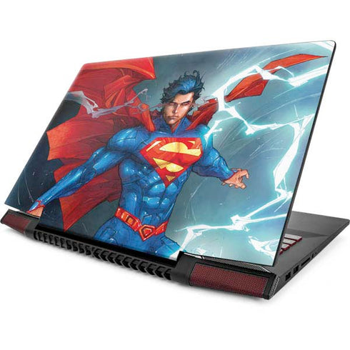 DC Comics Superman Secret and Lies #2 Cover New 52 Lenovo IdeaPad Skin