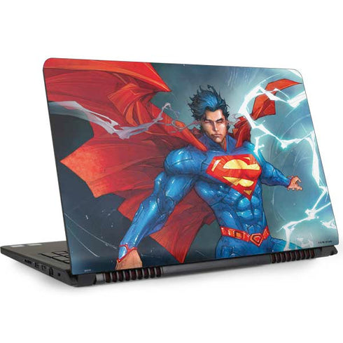 DC Comics Superman Secret and Lies #2 Cover New 52 Dell Inspiron Skin